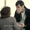 Casillas reklama spot reklamni spot Liga BBVA avtogram