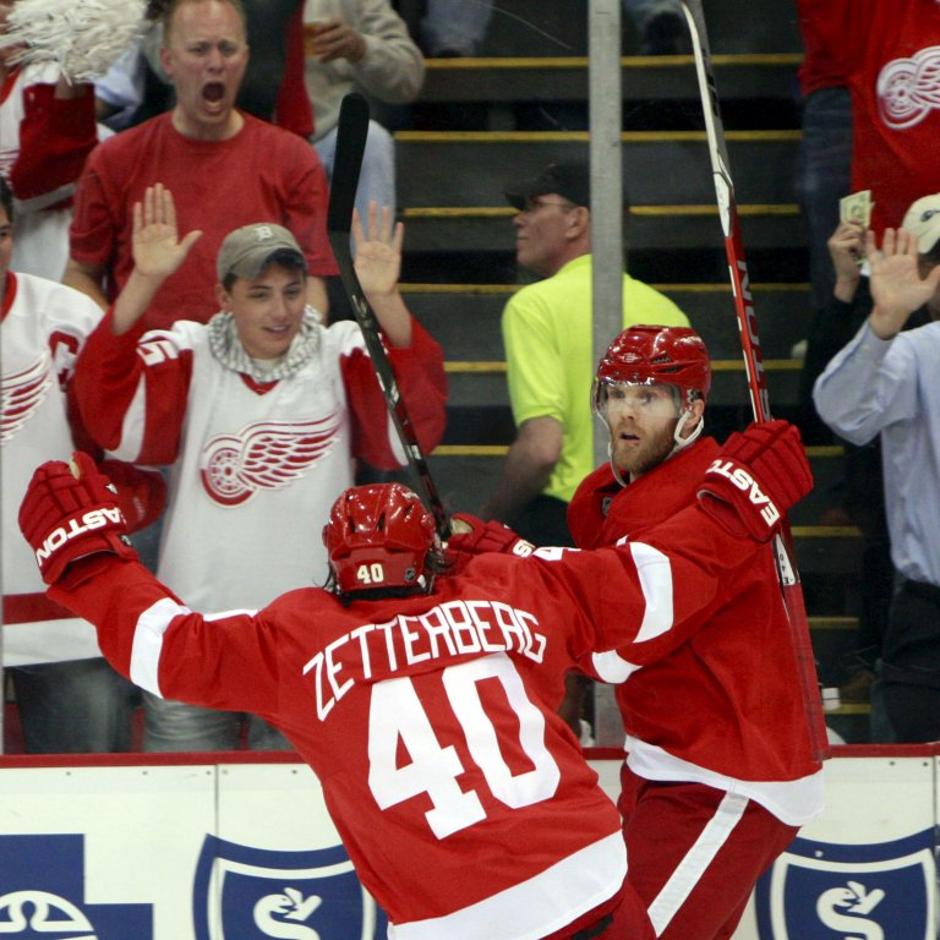 detroit red wings | Avtor: EPA