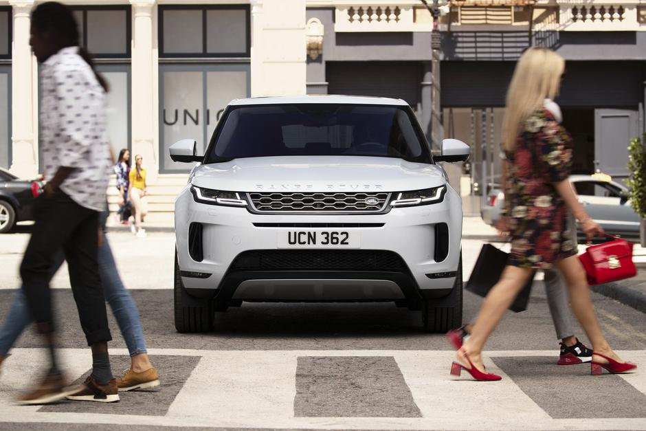 Range Rover Evoque | Avtor: Range Rover