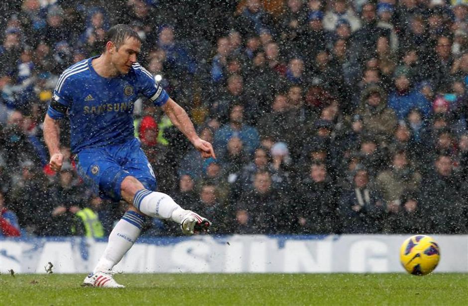 premier liga chelsea aesenal lampard | Avtor: Reuters