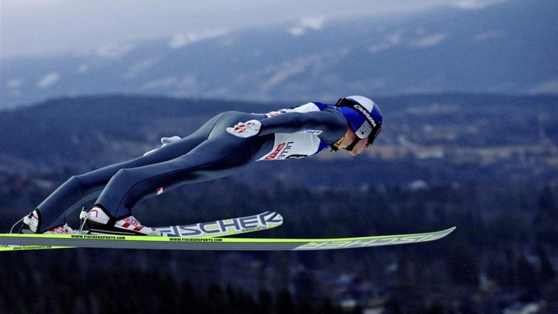 Schlierenzauer Lillehammer velika skakalnica svetovni pokal skoki