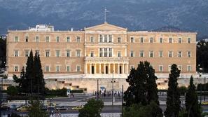 Grški parlament