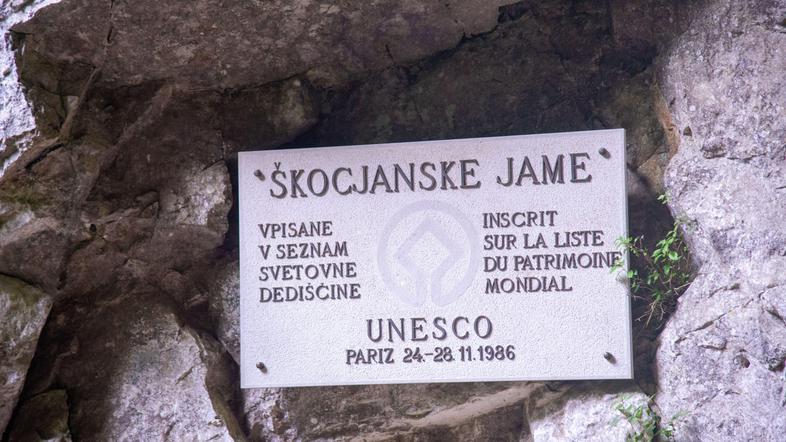 Škocjanske jame