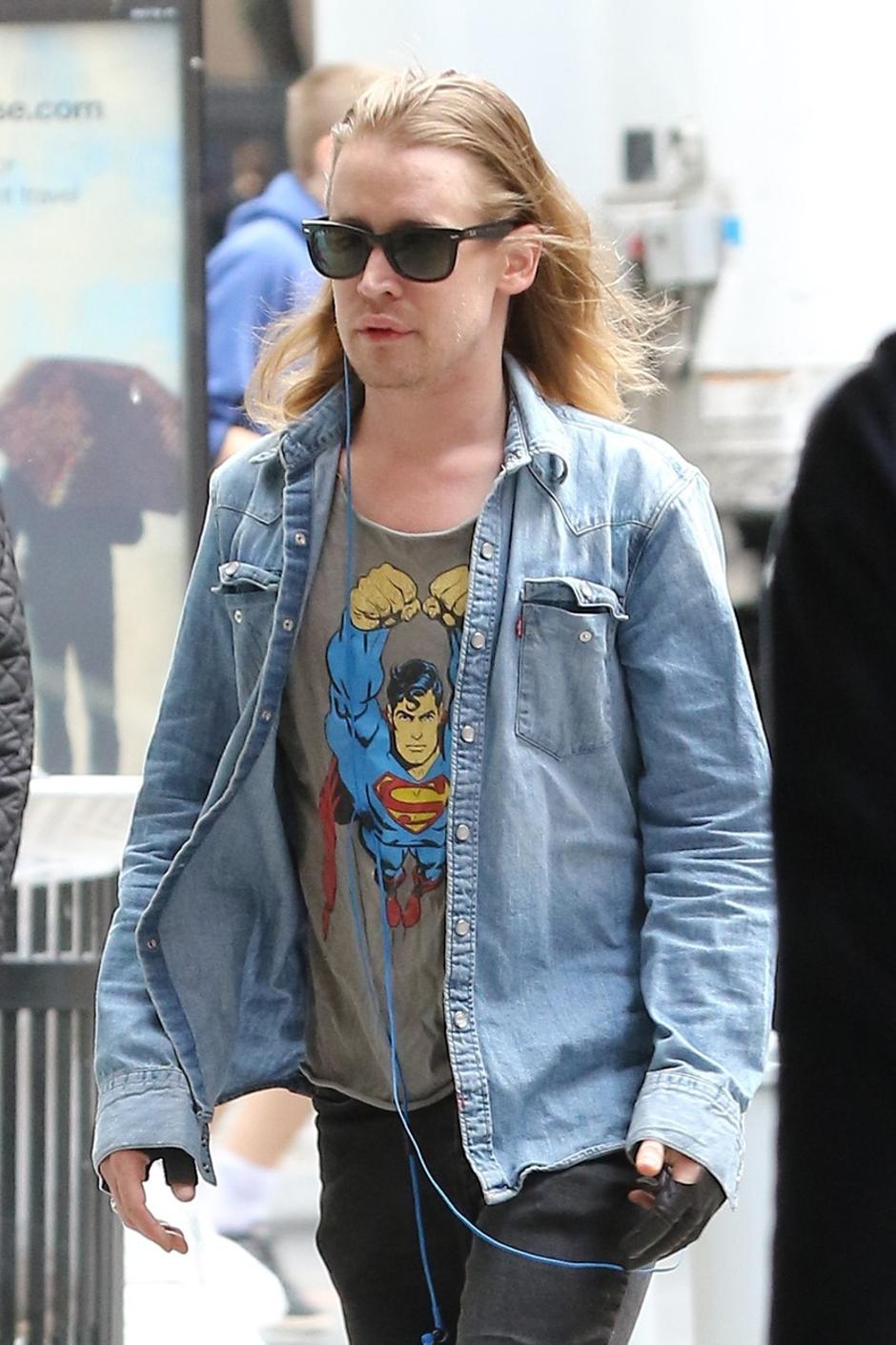 Macaulay Culkin | Avtor: Profimedia