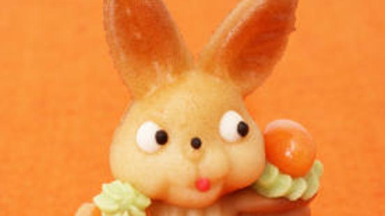 Za oblikovanje so najpreprostejši piščančki.