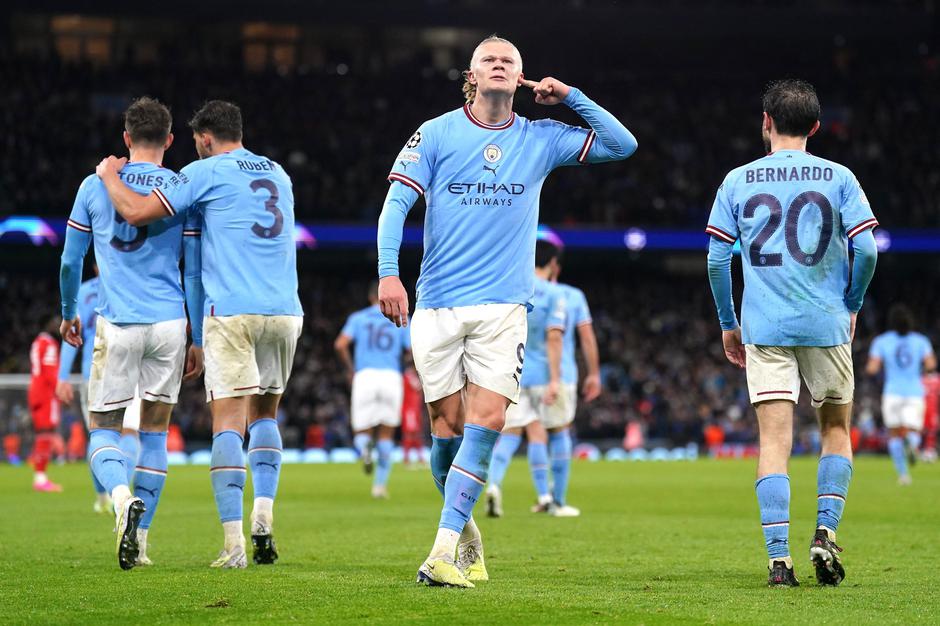 manchester city | Avtor: Profimedia