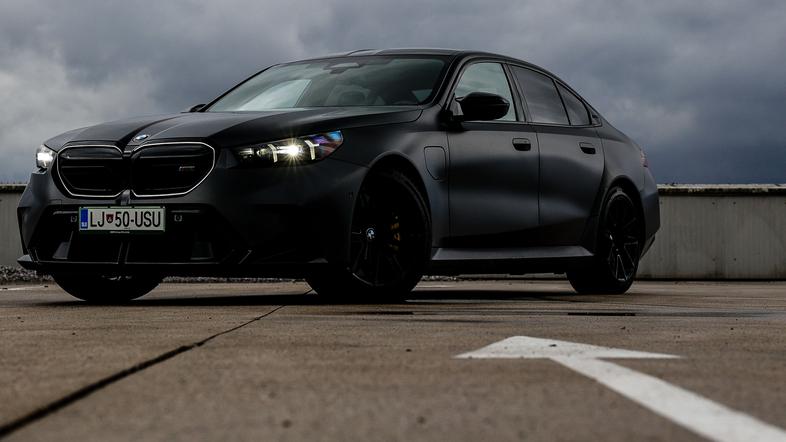 BMW M5