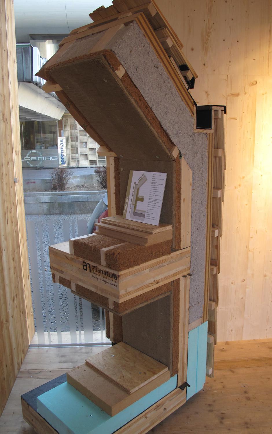 lesena hiša | Avtor: Bojan Žnidaršič / Nep.vitra