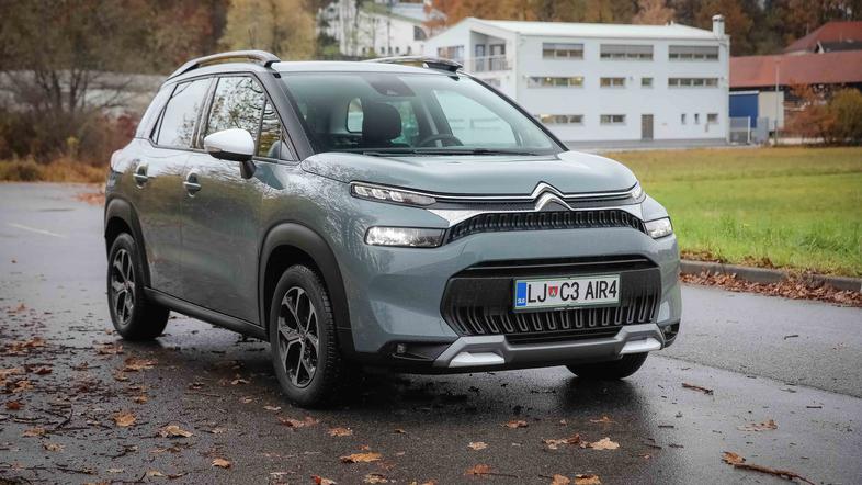 Citroen C3 Aircross