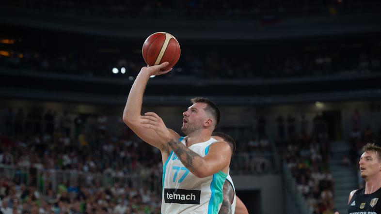 Slovenija - Nemčija