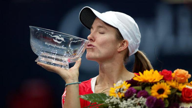 Justine Henin že razmišlja o koncu kariere.
