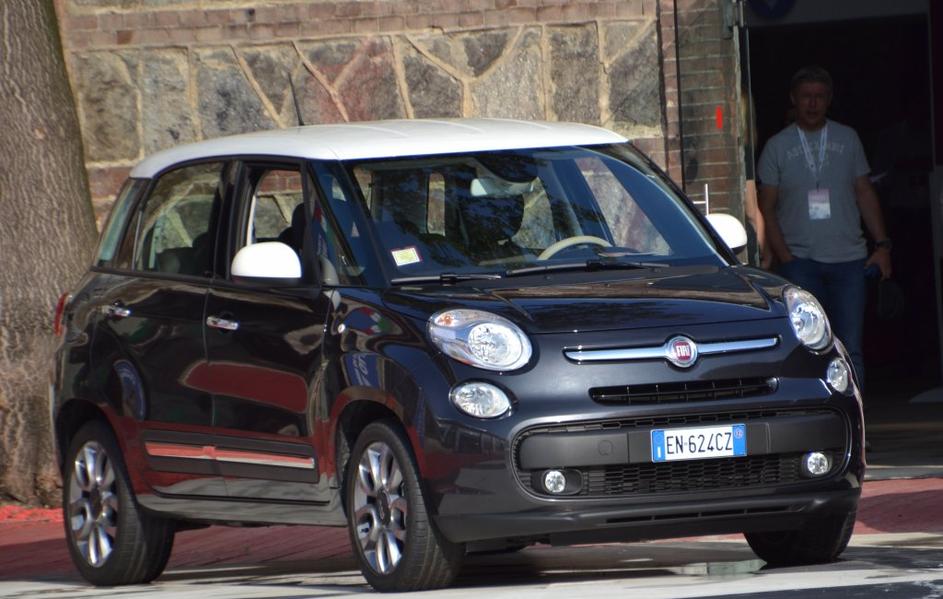 Fiat 500L