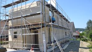 Montažna hiša Marles