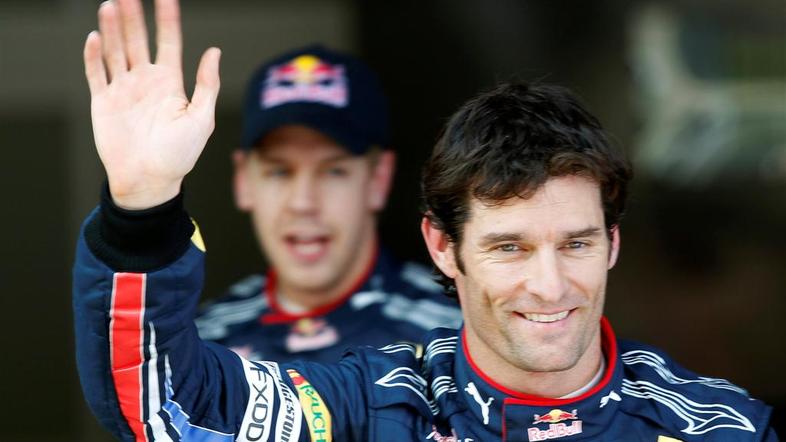 VN Španije kvalifikacije 2010 Mark Webber pole Red BUll Renault