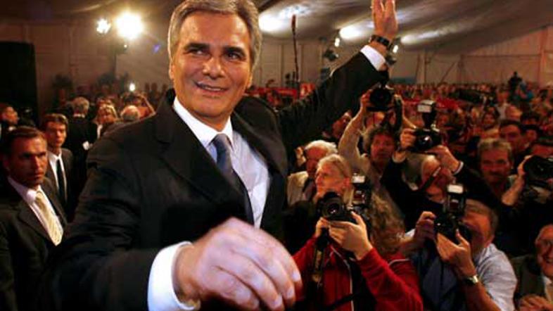 Kot sta na novinarski konferenci poudarila predsednika obeh strank, Werner Fayma