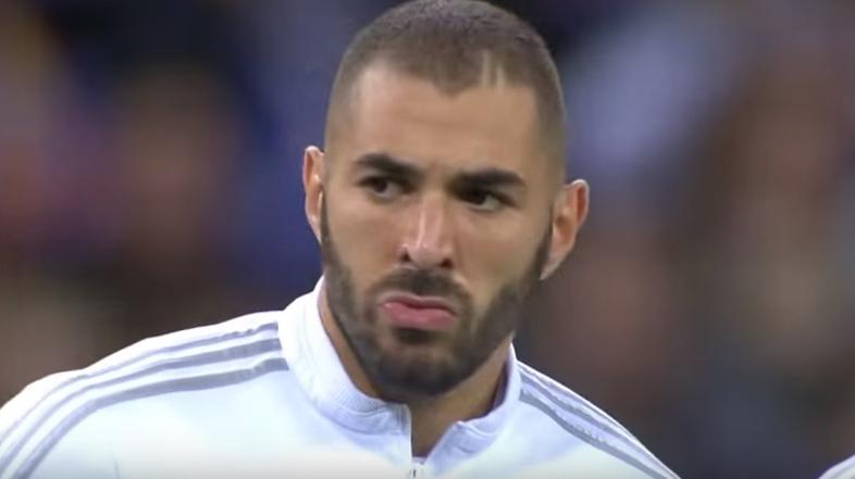 karim benzema