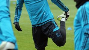 real trening ronaldo