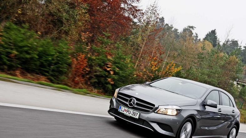 Mercedes-Benz razred A