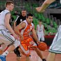 Bertans Otašević Union Olimpija Hemofram liga ABA