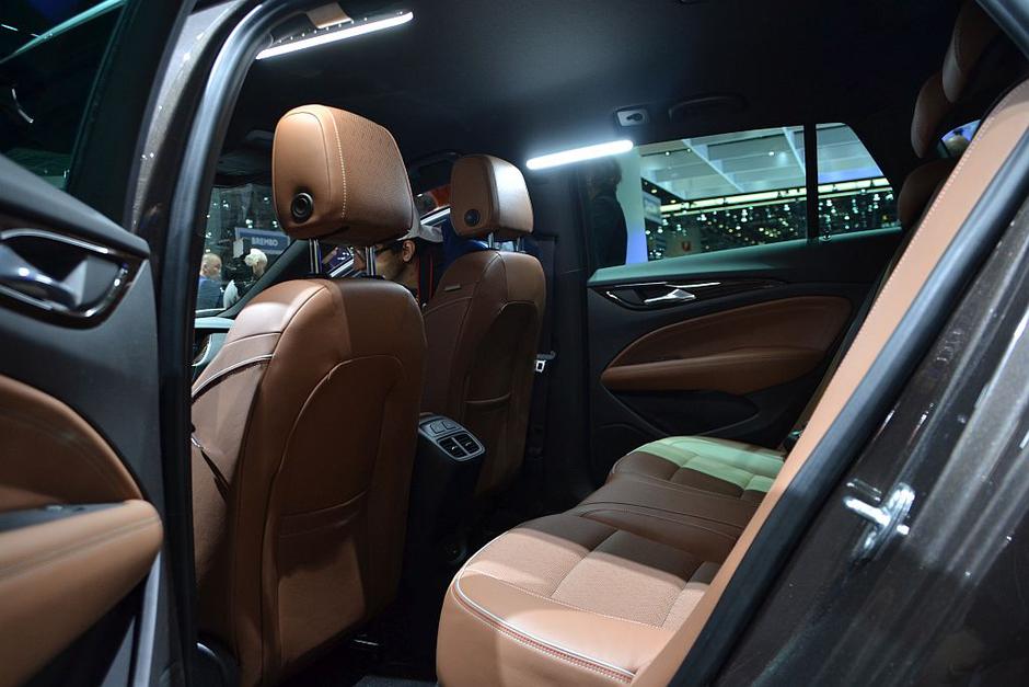 Opel insignia | Avtor: Gregor Prebil