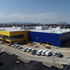 Ikea Ljubljana BTC gradnja