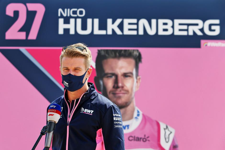 Nico Hülkenberg | Avtor: Profimedia