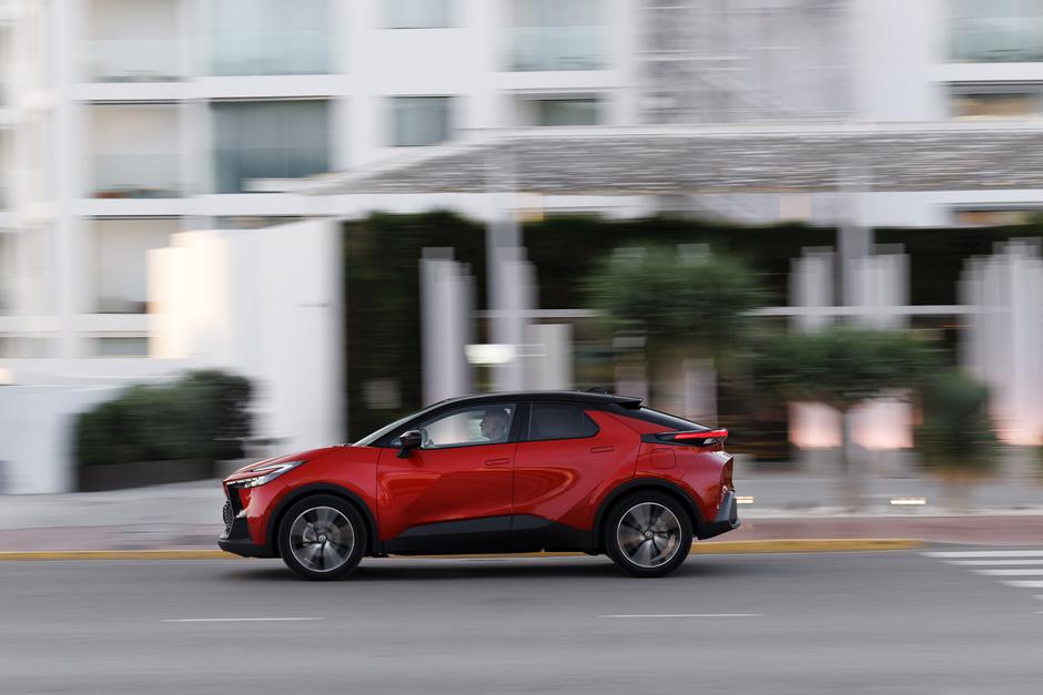 Toyota C-HR | Avtor: Toyota