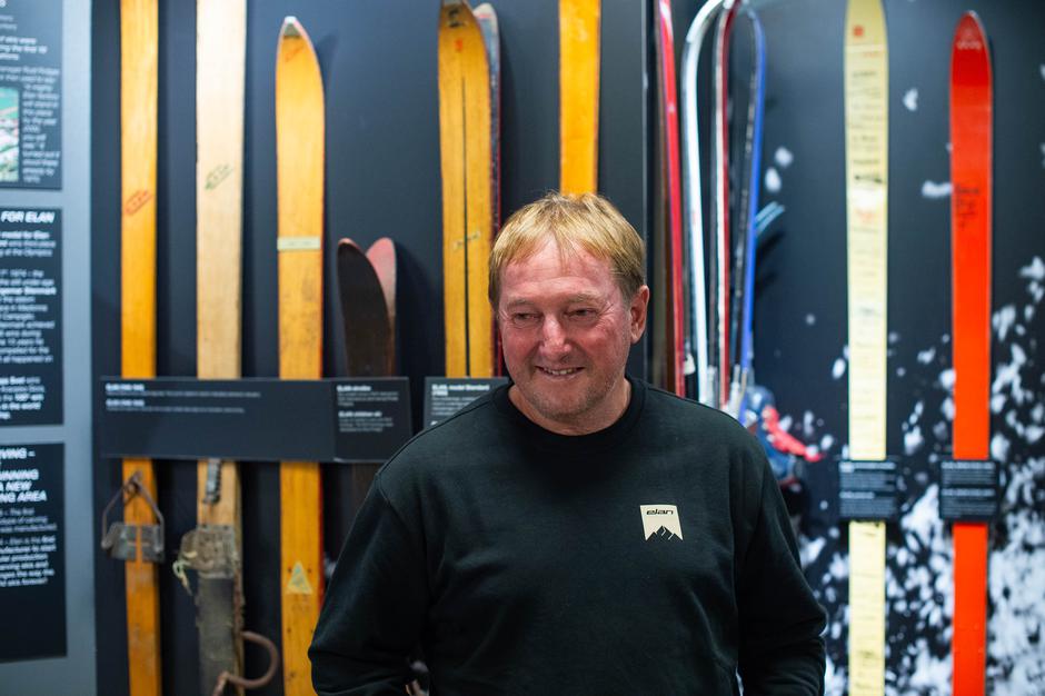 Bojan Križaj | Avtor: Anže Petkovšek