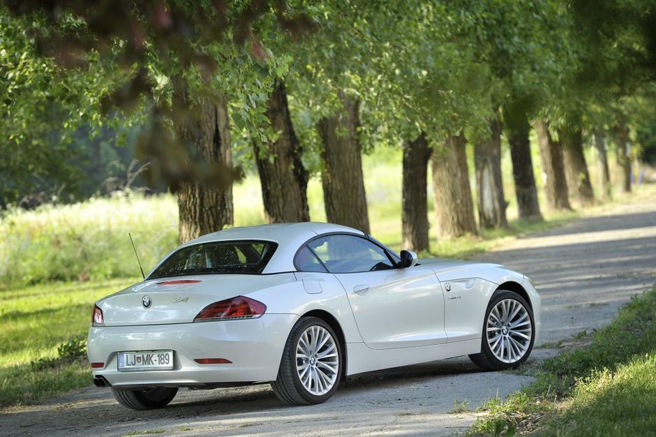 BMW Z4 | Avtor: Anže Petkovšek