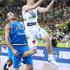 Slovenija Italija EuroBasket Stožice Ljubljana Dragić Cusin