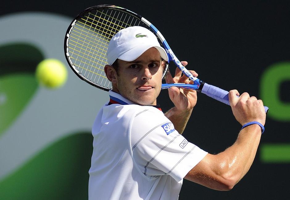 andy roddick | Avtor: EPA