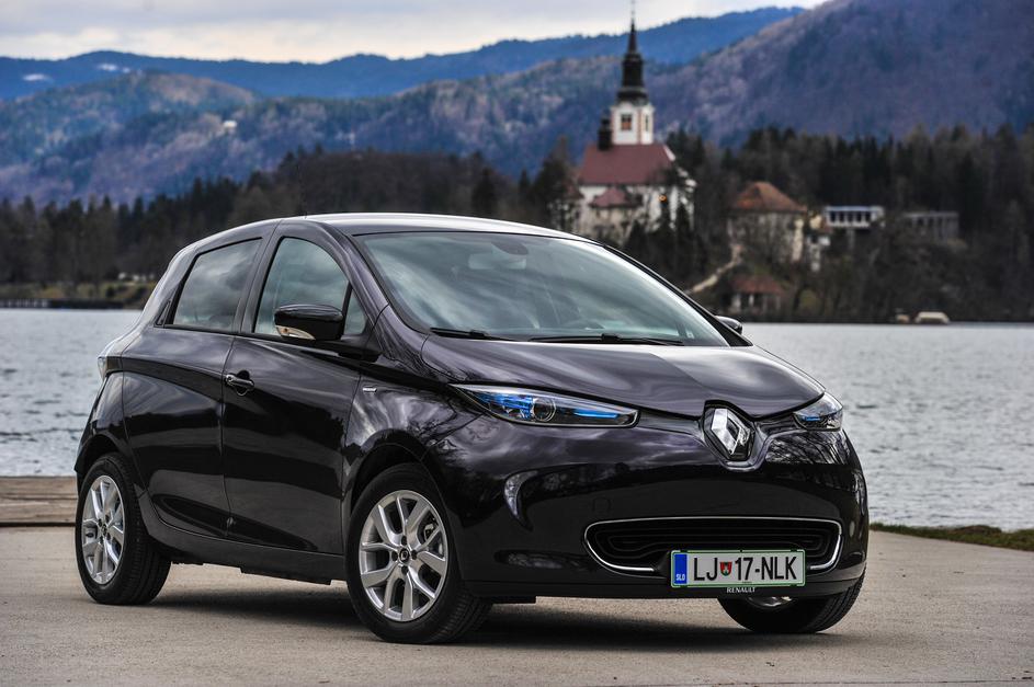 Renault ZOE