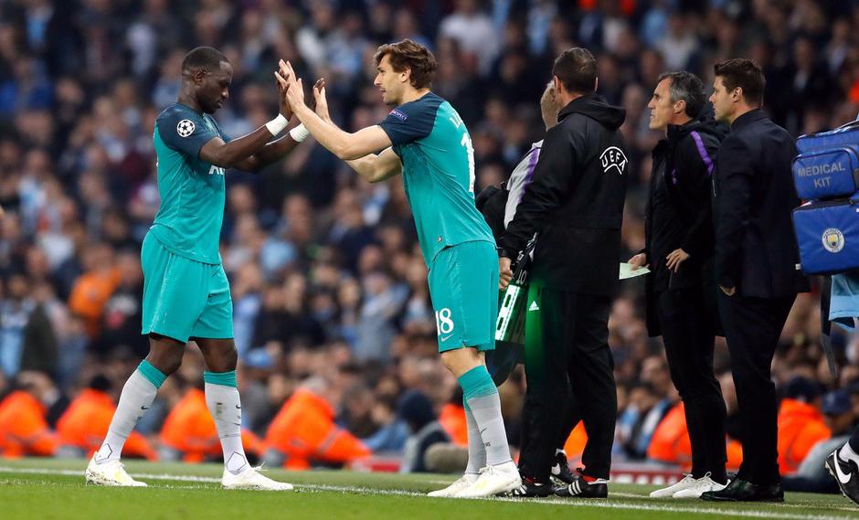 Moussa Sissoko | Avtor: Profimedia