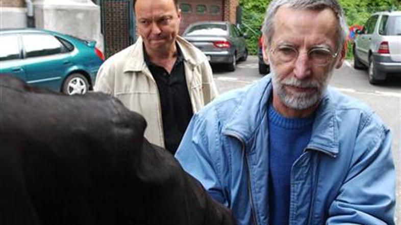 Serijski morilec Michel Fourniret je obtožen umora sedmih deklet in več posilste