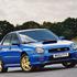 subaru impreza WRX STI