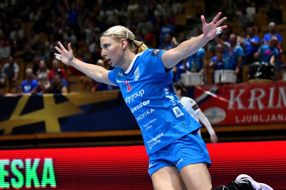 Tamara Mavsar | Avtor: Profimedia