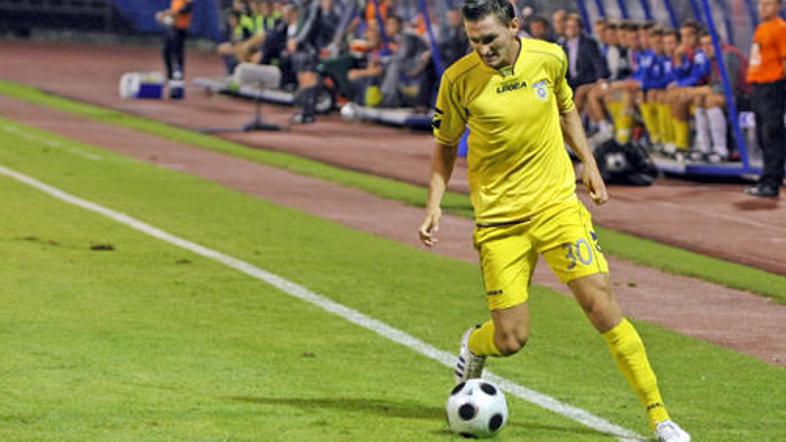 Andraž Kirm bo že v tretjem prestopnem roku znova iskal pot v tujino.