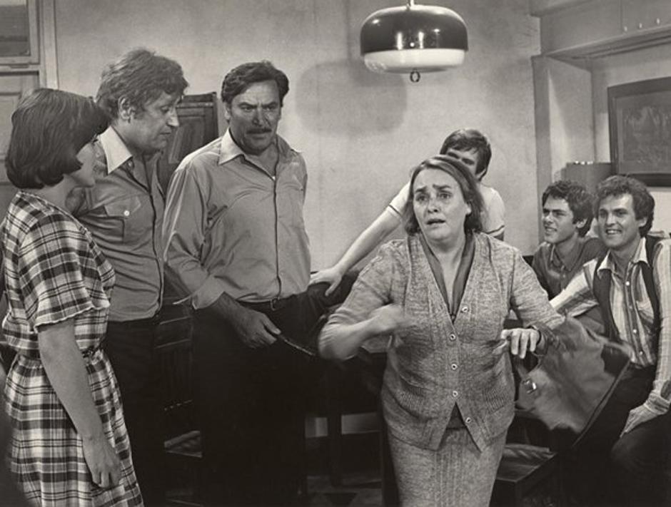 To so gadi | Avtor: Muzej slovenskih filmskih igralcev