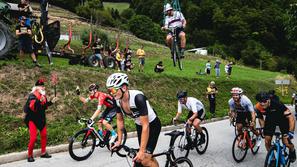 L'Etape Slovenia, Kranj 2023