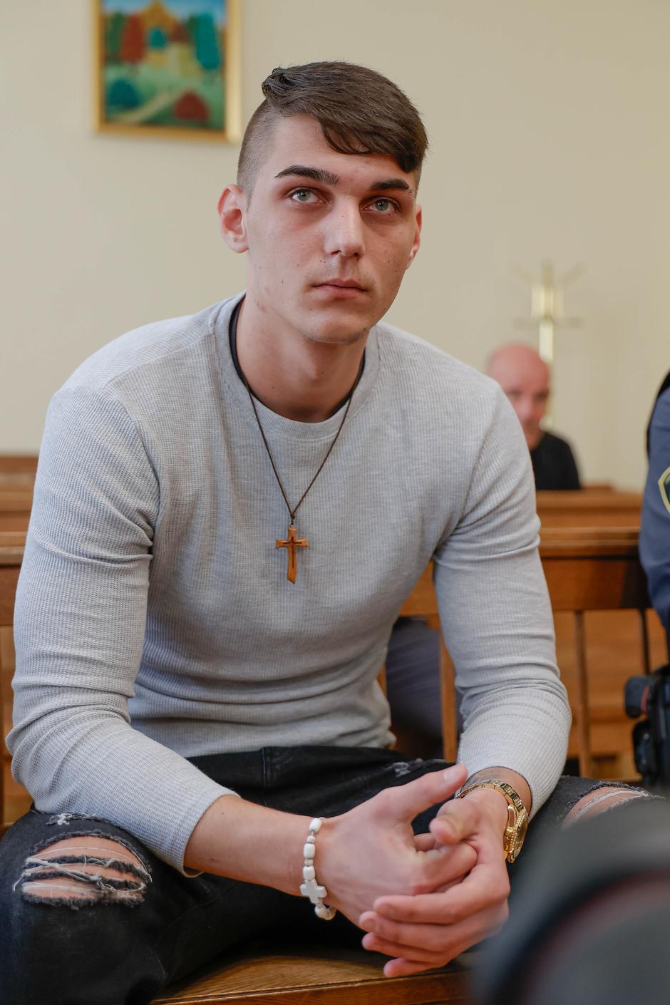Samire Šiljić, sodišče | Avtor: Saša Despot