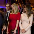 melania trump, ivanka trump
