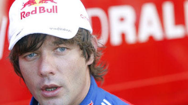 Svetovni prvak Sebastien Loeb je v vodstvu po prvem dnevu dirke po Argentini.