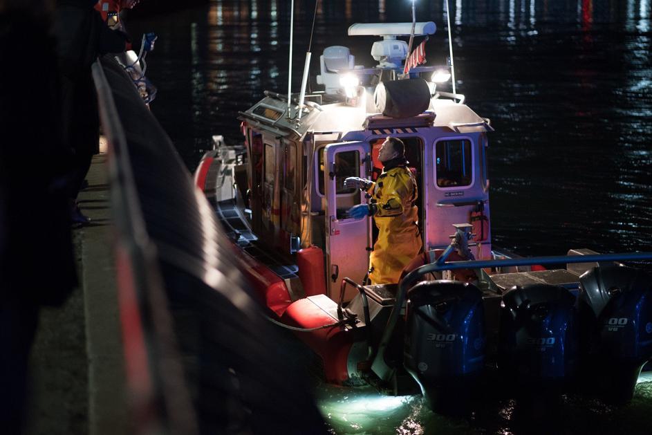 Nesreča helikopterja