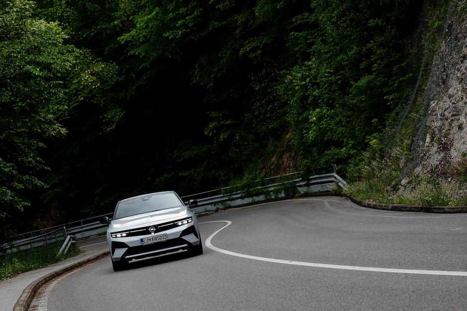 opel astra | Avtor: Saša Despot