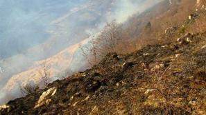 Mrzli vrh je hrib nad Tolminom.