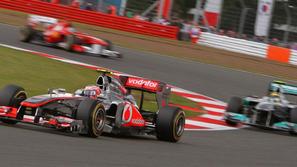 silverstone kvalifikacije 2011