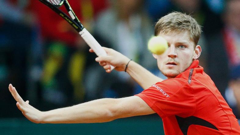 David Goffin