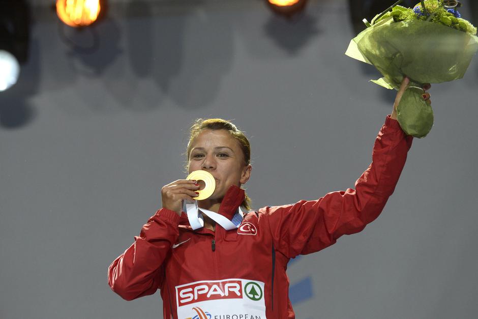 Gulcan Mingir | Avtor: Epa