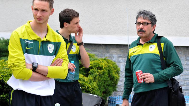 Tim Matavž bo, kot kaže, v Groningenu kmalu spakiral kovčke. (Foto: Dejan Mijovi