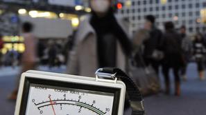 Japonska vlada se ustrezno odziva, meni Rado Skender. (Foto: Reuters)